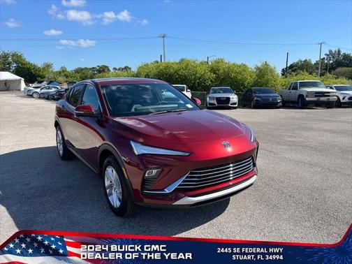 2025 Buick Envista Preferred FWD