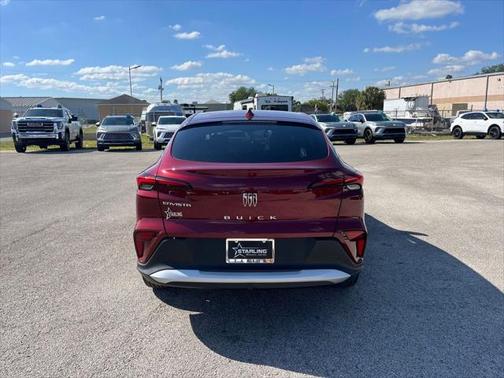2025 Buick Envista Preferred FWD