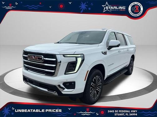2025 GMC Yukon XL 2WD Elevation