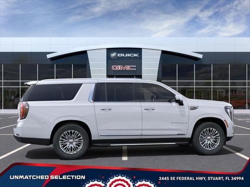 2025 GMC Yukon XL 2WD Elevation
