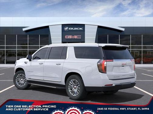2025 GMC Yukon XL 2WD Elevation