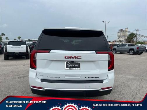 2025 GMC Yukon XL 2WD Elevation