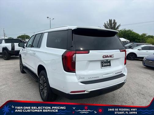 2025 GMC Yukon XL 2WD Elevation