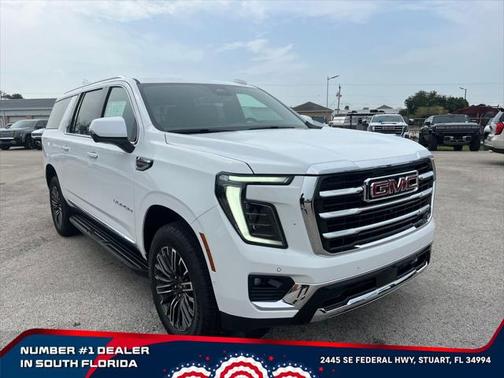 2025 GMC Yukon XL 2WD Elevation