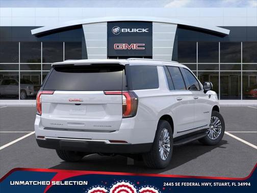 2025 GMC Yukon XL 2WD Elevation