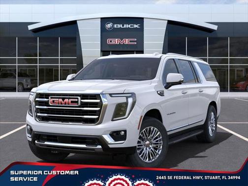 2025 GMC Yukon XL 2WD Elevation