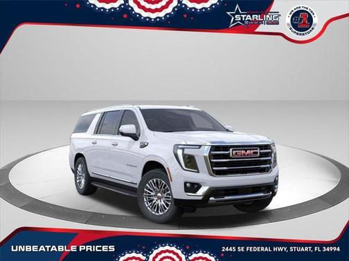 2025 GMC Yukon XL 2WD Elevation