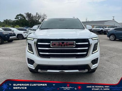 2025 GMC Yukon XL 2WD Elevation