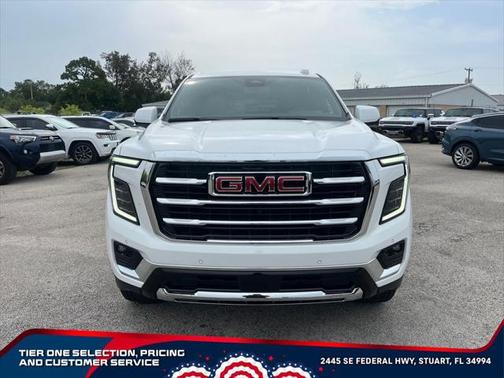 2025 GMC Yukon XL 2WD Elevation