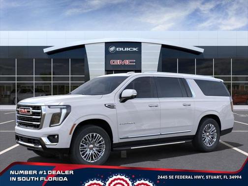 2025 GMC Yukon XL 2WD Elevation