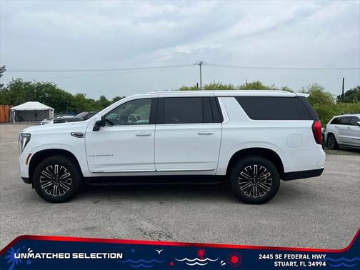 2025 GMC Yukon XL 2WD Elevation