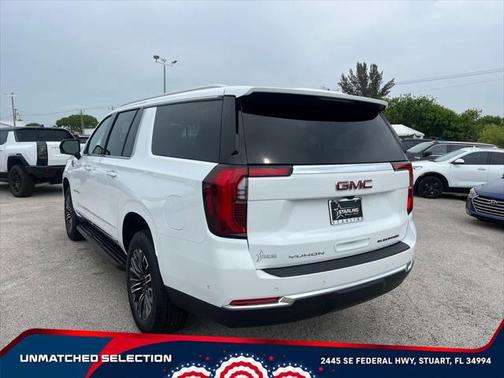 2025 GMC Yukon XL 2WD Elevation