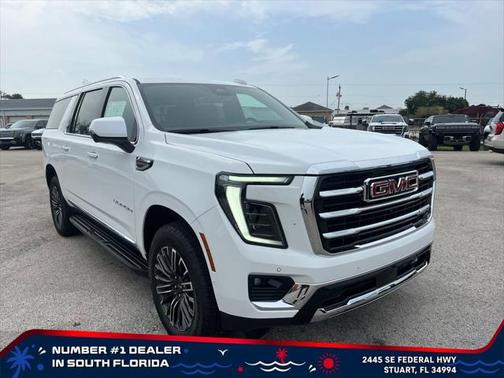 2025 GMC Yukon XL 2WD Elevation