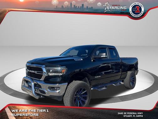 2021 RAM 1500 Big Horn/Lone Star