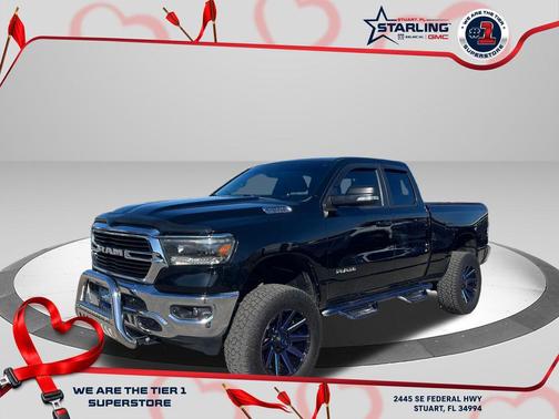 2021 RAM 1500 Big Horn/Lone Star