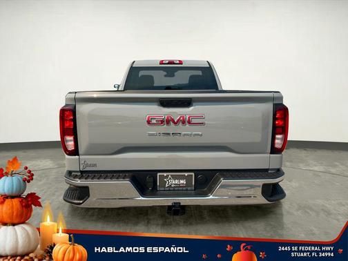 2025 GMC Sierra 1500 Pro