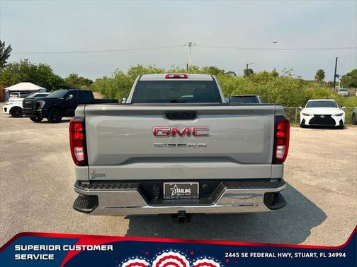 2025 GMC Sierra 1500 Pro