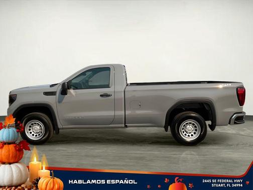 2025 GMC Sierra 1500 Pro