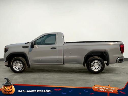 2025 GMC Sierra 1500 Pro