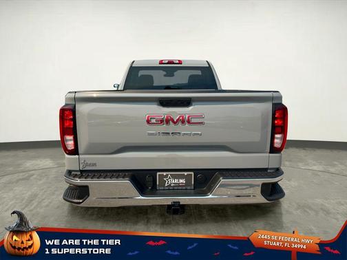 2025 GMC Sierra 1500 Pro