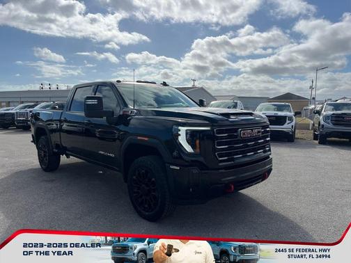 2026 GMC Sierra 2500 AT4
