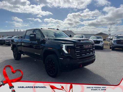 2026 GMC Sierra 2500 AT4