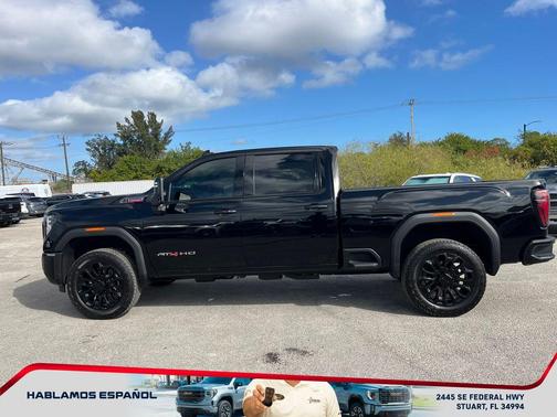 2026 GMC Sierra 2500 AT4