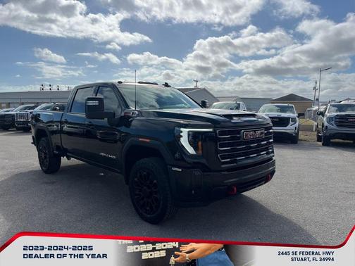 2026 GMC Sierra 2500 AT4