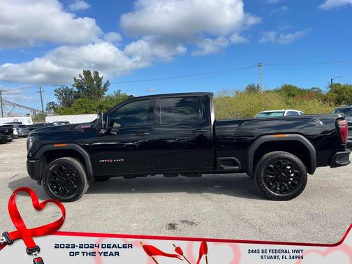 2026 GMC Sierra 2500 AT4