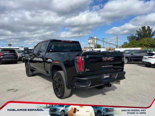 2026 GMC Sierra 2500 AT4