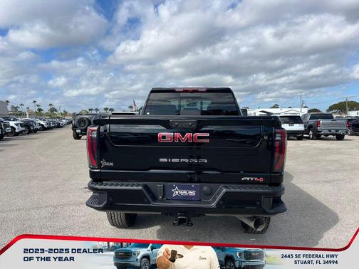 2026 GMC Sierra 2500 AT4