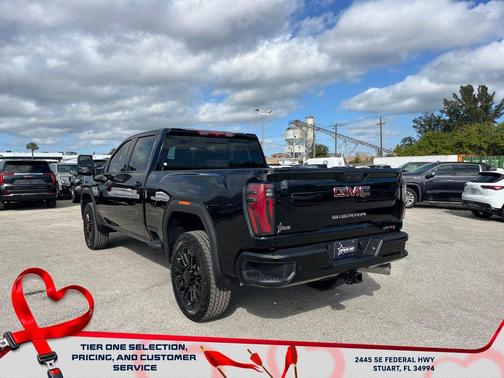 2026 GMC Sierra 2500 AT4