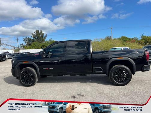 2026 GMC Sierra 2500 AT4