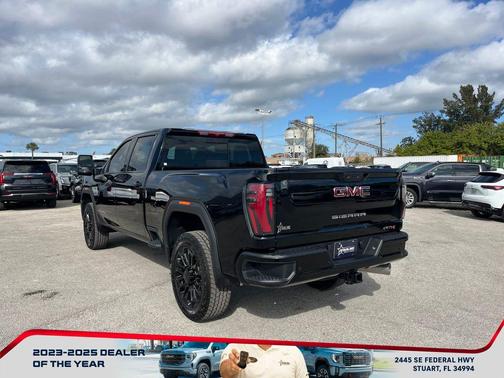 2026 GMC Sierra 2500 AT4