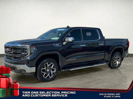 2022 GMC Sierra 1500 SLT
