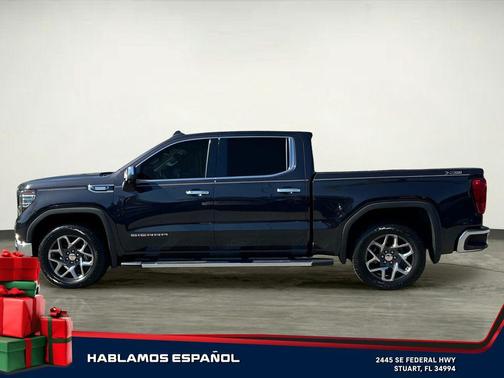2022 GMC Sierra 1500 SLT