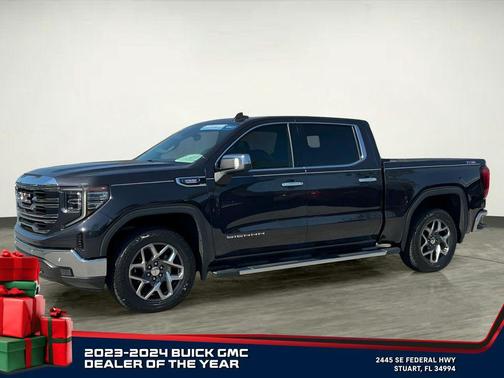2022 GMC Sierra 1500 SLT