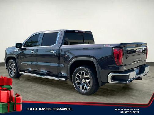 2022 GMC Sierra 1500 SLT