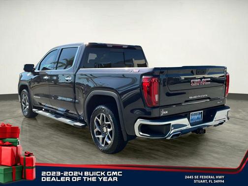 2022 GMC Sierra 1500 SLT