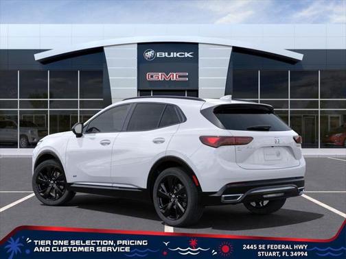 2025 Buick Envision Sport Touring AWD