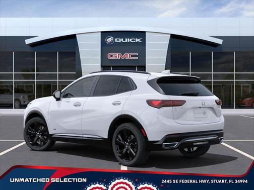2025 Buick Envision Sport Touring AWD