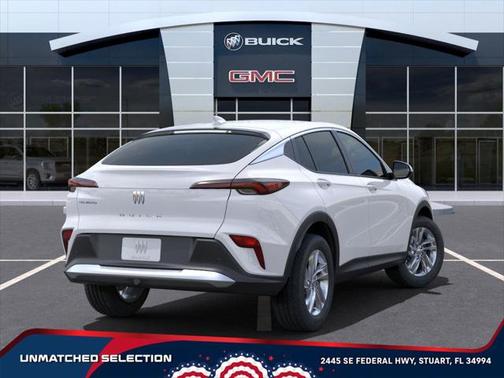 2025 Buick Envista Preferred FWD