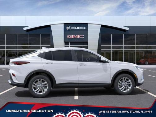 2025 Buick Envista Preferred FWD