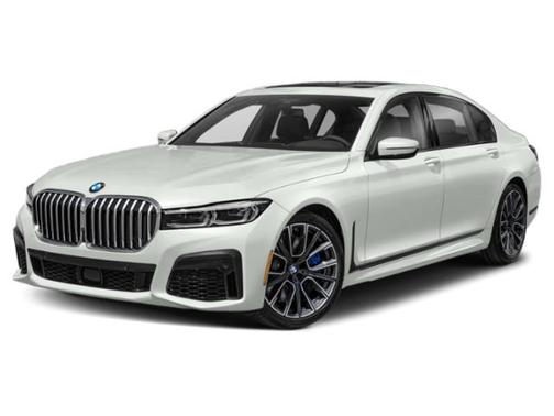 2022 BMW 750 i xDrive