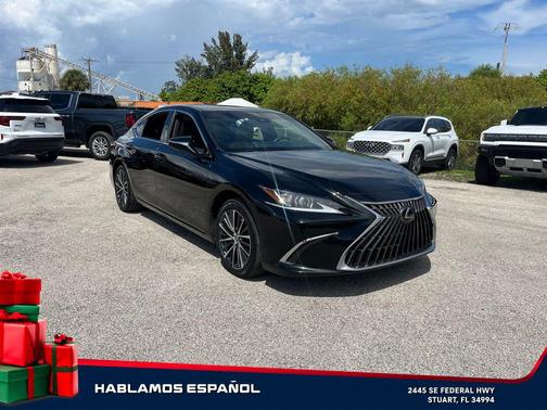 2024 Lexus ES 350 Base