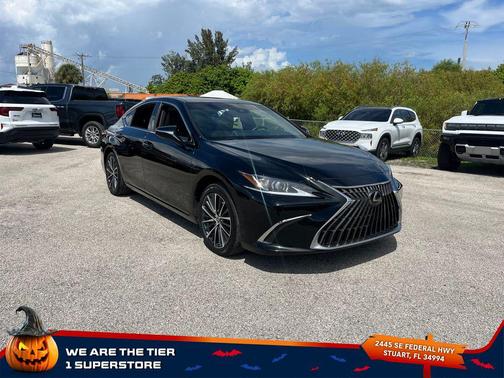 2024 Lexus ES 350 Base