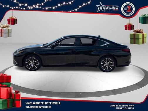 2024 Lexus ES 350 Base