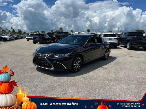 2024 Lexus ES 350 Base
