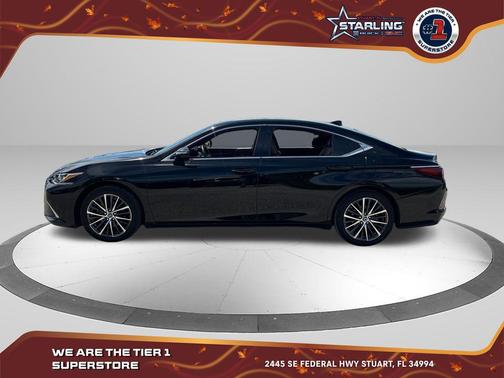 2024 Lexus ES 350 Base