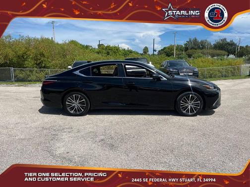 2024 Lexus ES 350 Base